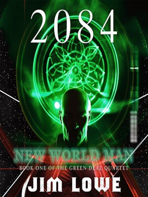 cover image of 2084--New World Man
